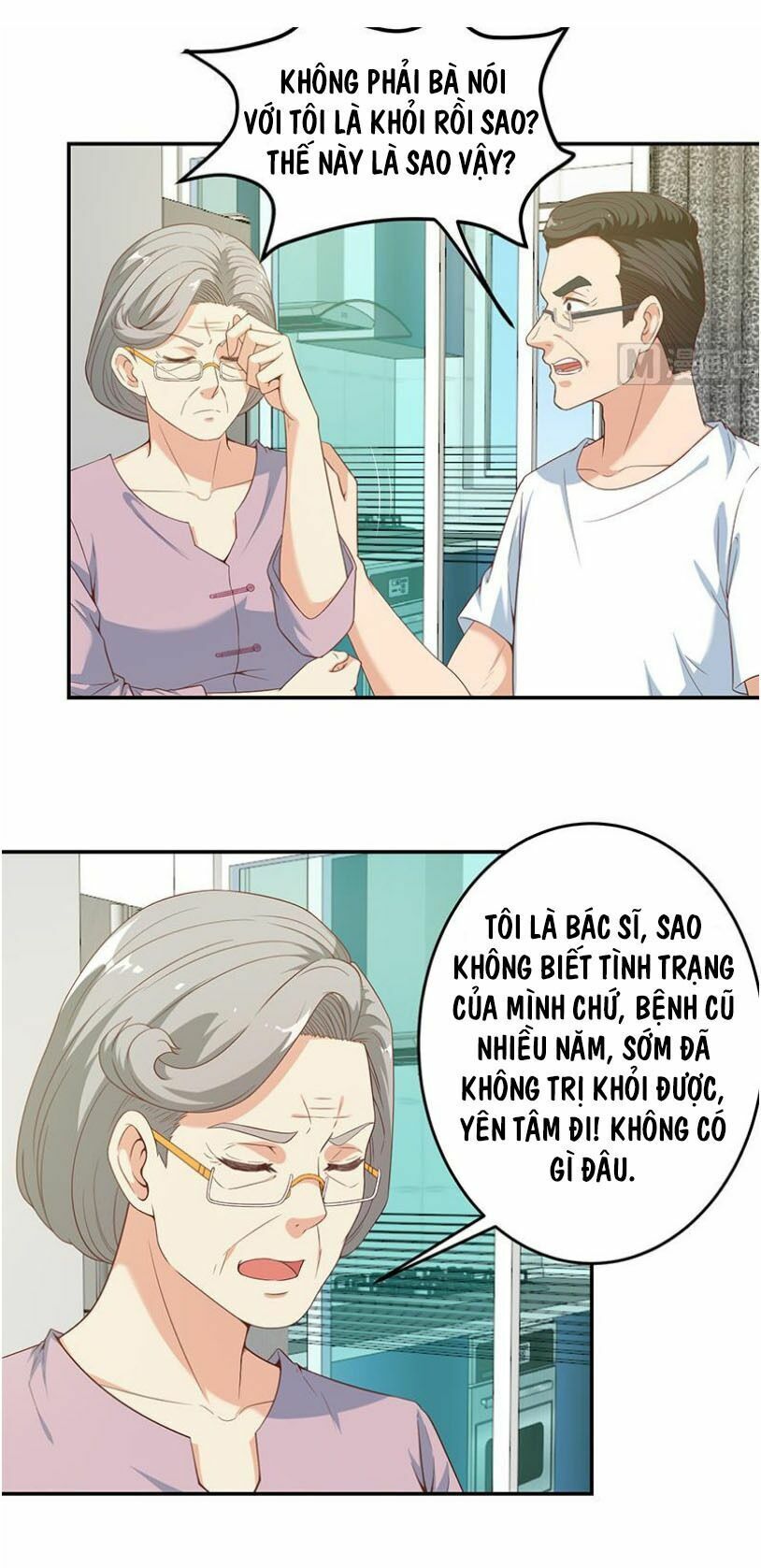Tu Tiên Trở Về Tại Vườn Trường Chap 14 - Next Chap 15