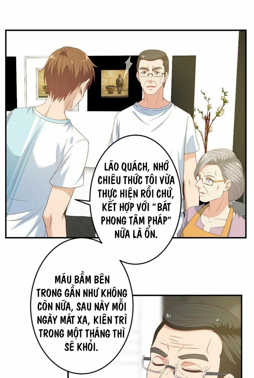 Tu Tiên Trở Về Tại Vườn Trường Chap 14 - Next Chap 15