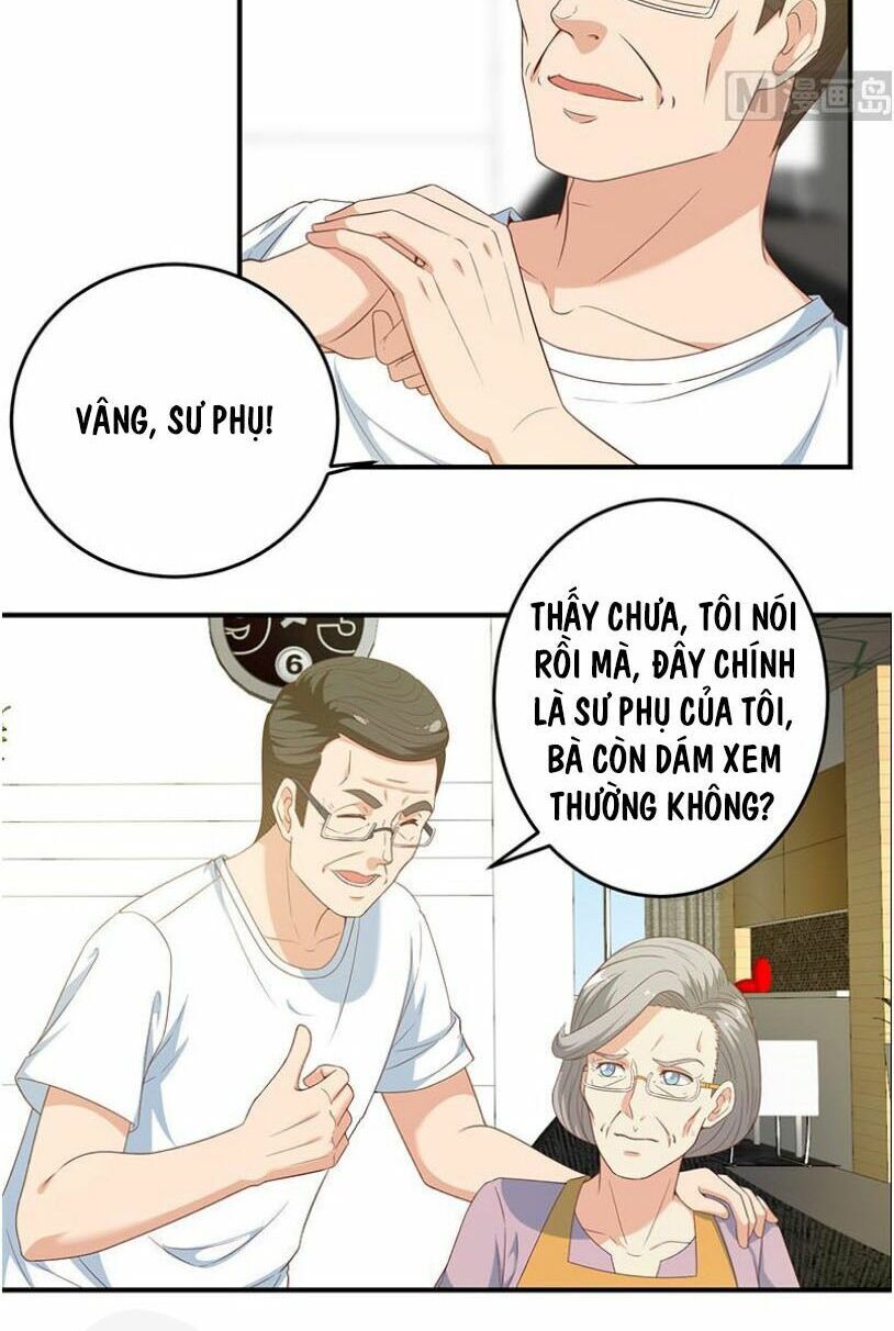 Tu Tiên Trở Về Tại Vườn Trường Chap 14 - Next Chap 15