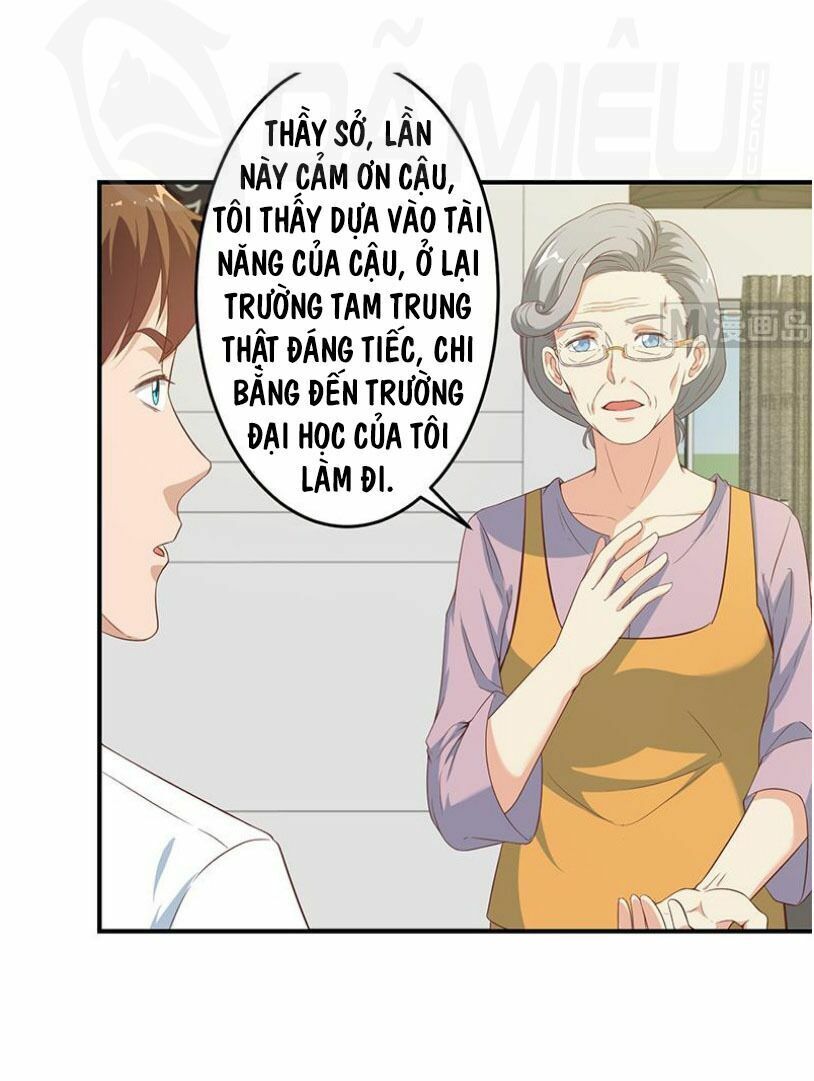 Tu Tiên Trở Về Tại Vườn Trường Chap 14 - Next Chap 15