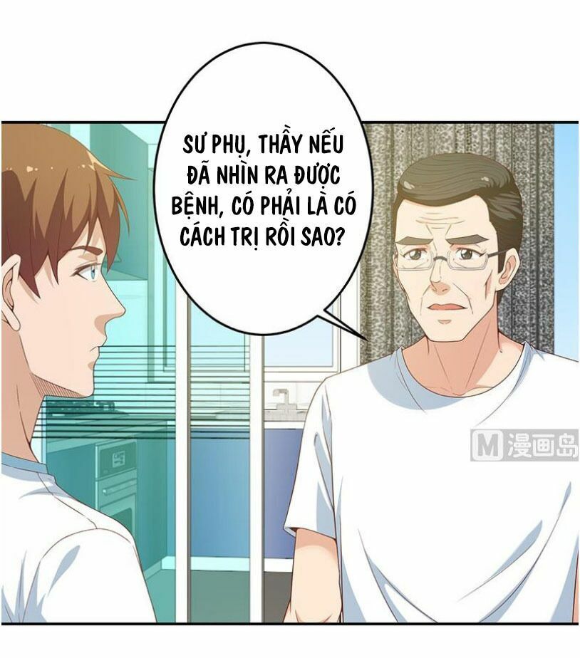 Tu Tiên Trở Về Tại Vườn Trường Chap 14 - Next Chap 15