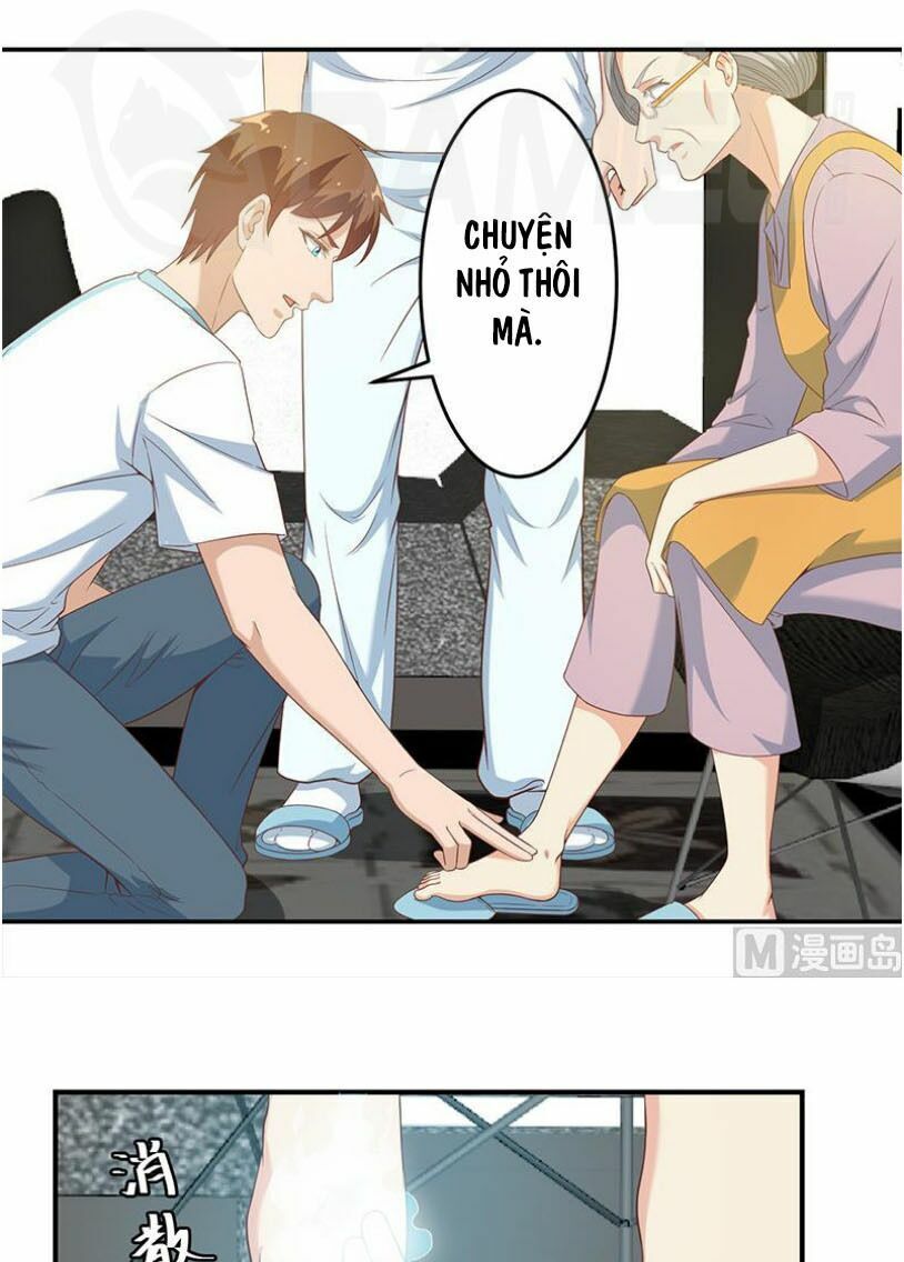 Tu Tiên Trở Về Tại Vườn Trường Chap 14 - Next Chap 15