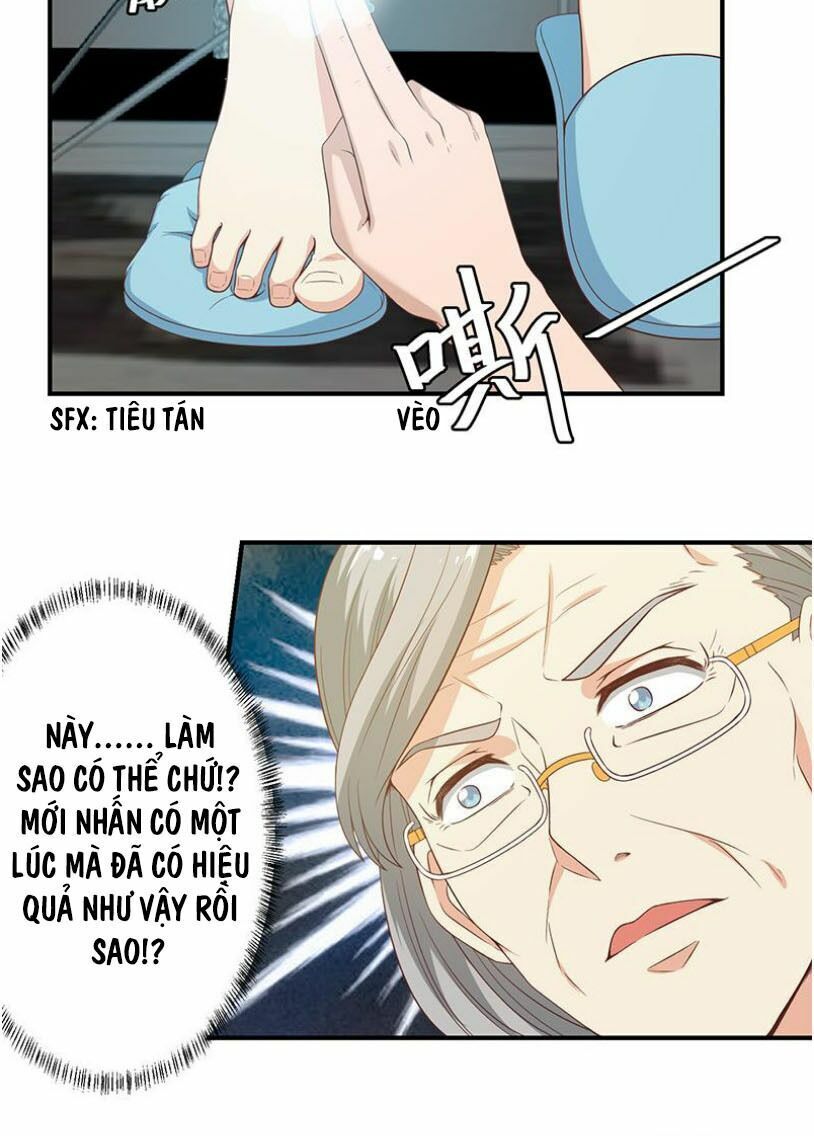 Tu Tiên Trở Về Tại Vườn Trường Chap 14 - Next Chap 15