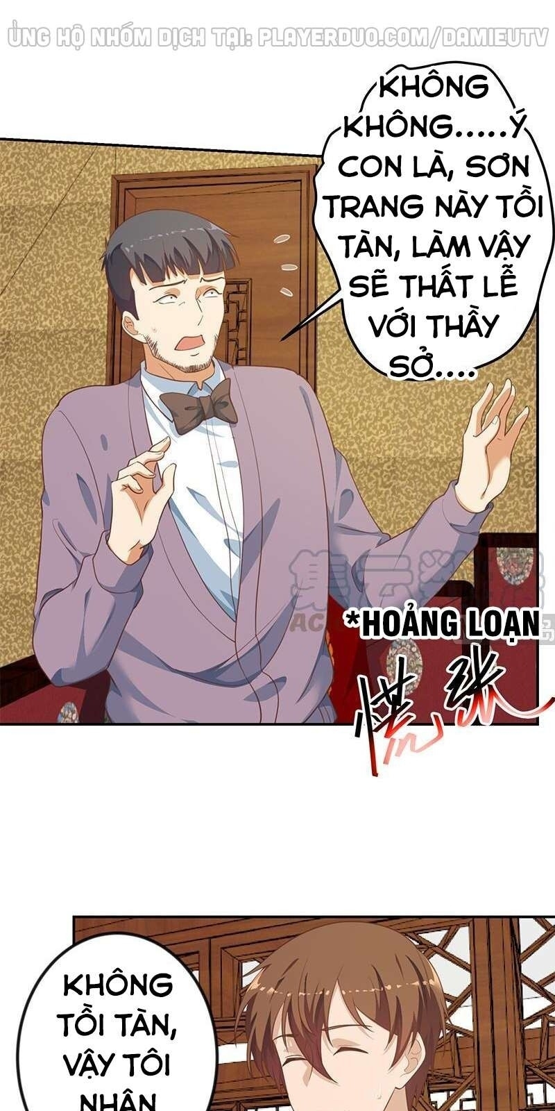 Tu Tiên Trở Về Tại Vườn Trường Chap 144 - Next Chap 145