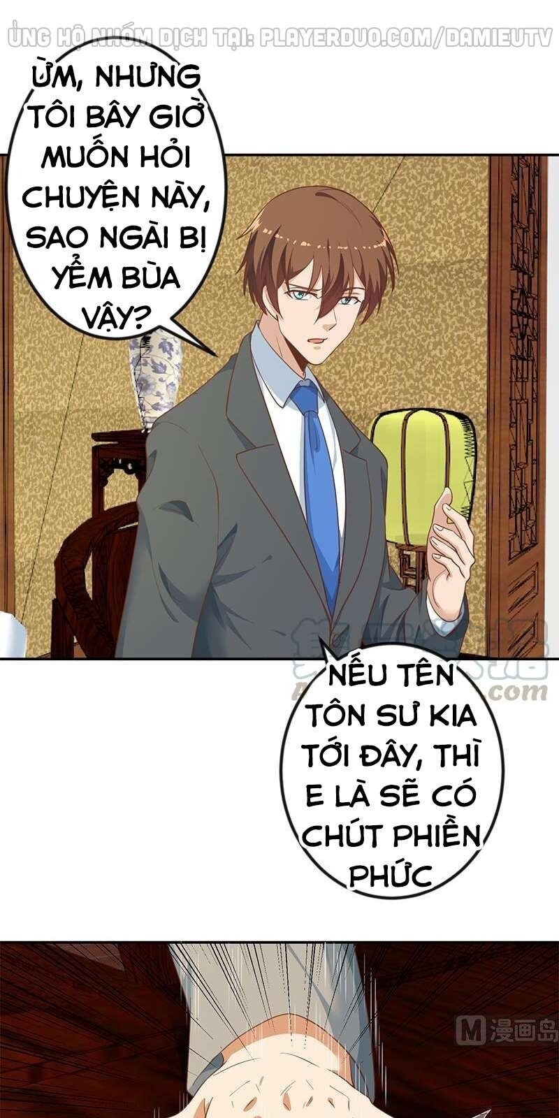 Tu Tiên Trở Về Tại Vườn Trường Chap 144 - Next Chap 145