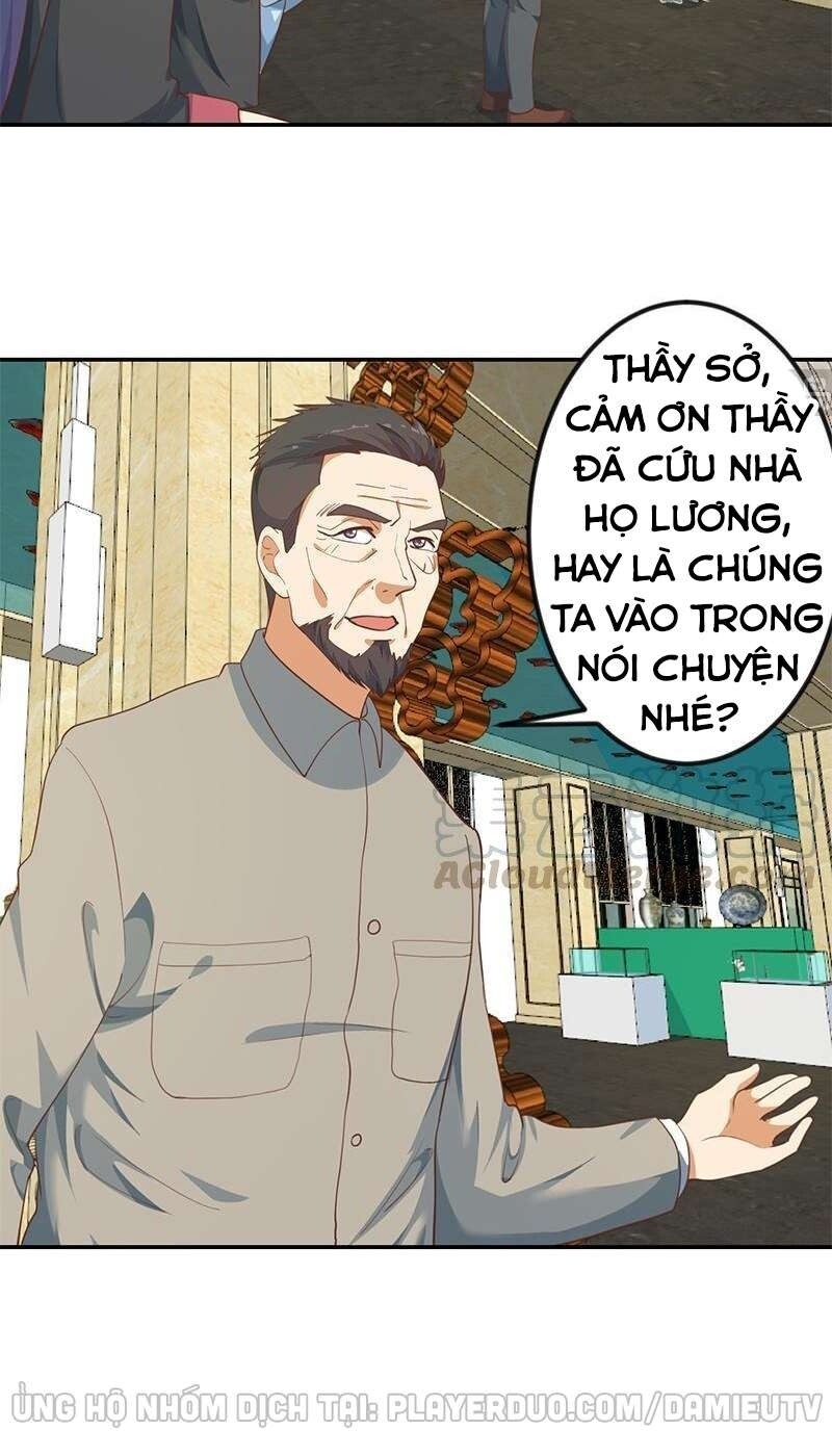 Tu Tiên Trở Về Tại Vườn Trường Chap 144 - Next Chap 145