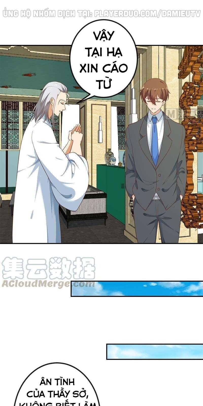 Tu Tiên Trở Về Tại Vườn Trường Chap 144 - Next Chap 145