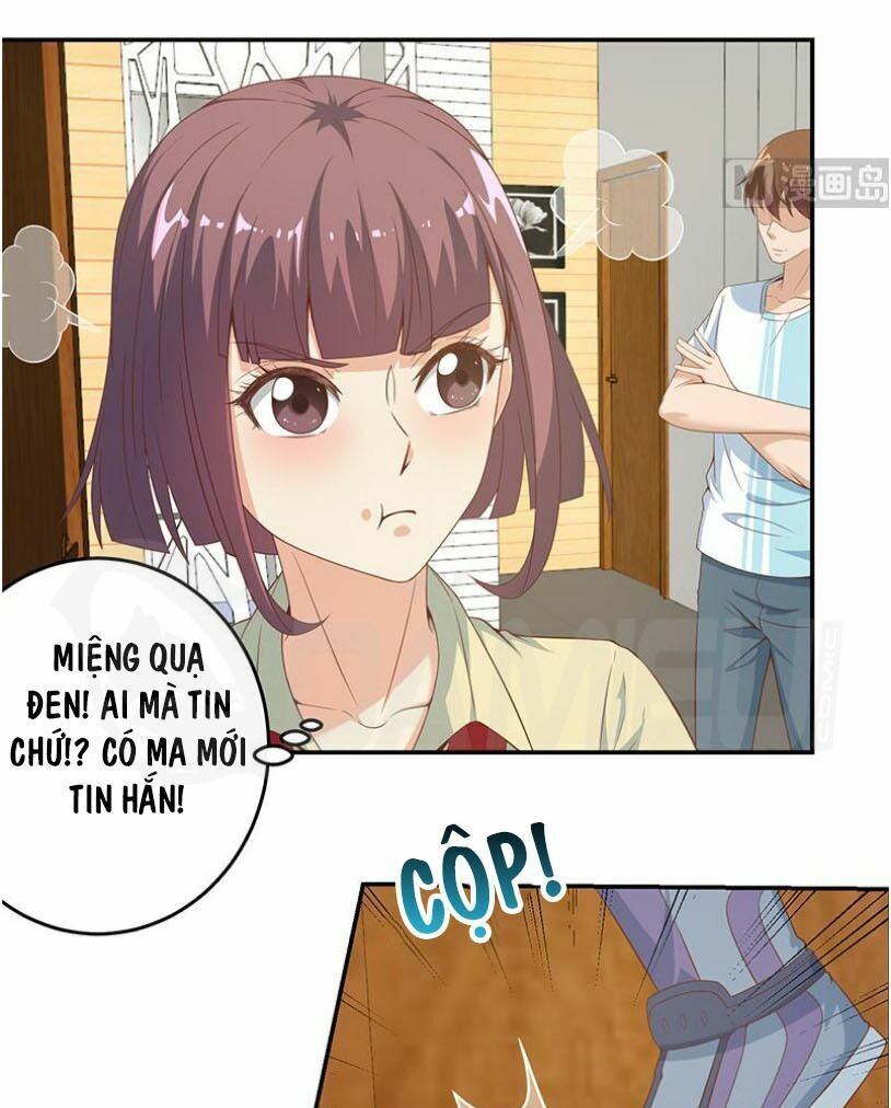 Tu Tiên Trở Về Tại Vườn Trường Chap 15 - Next Chap 16