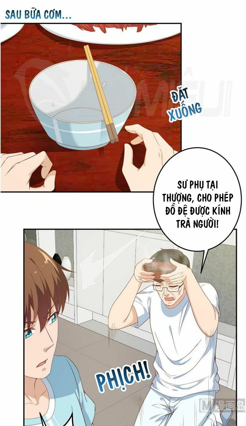 Tu Tiên Trở Về Tại Vườn Trường Chap 15 - Next Chap 16
