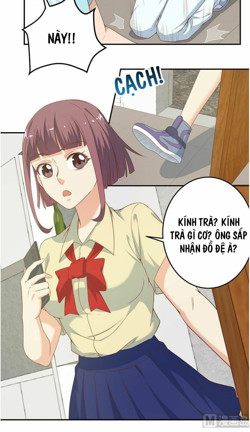 Tu Tiên Trở Về Tại Vườn Trường Chap 15 - Next Chap 16