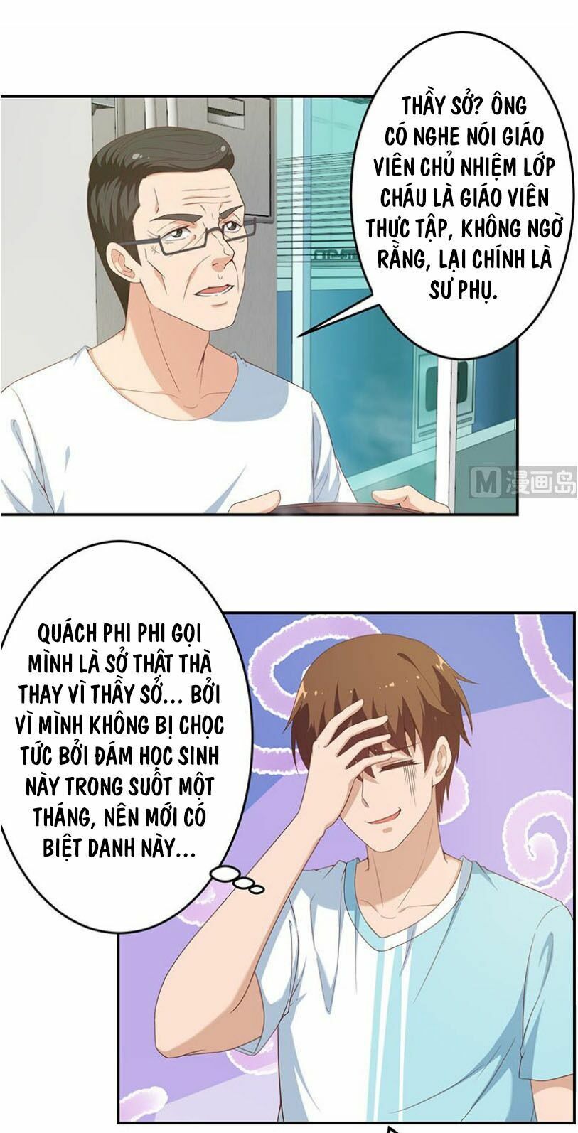Tu Tiên Trở Về Tại Vườn Trường Chap 15 - Next Chap 16
