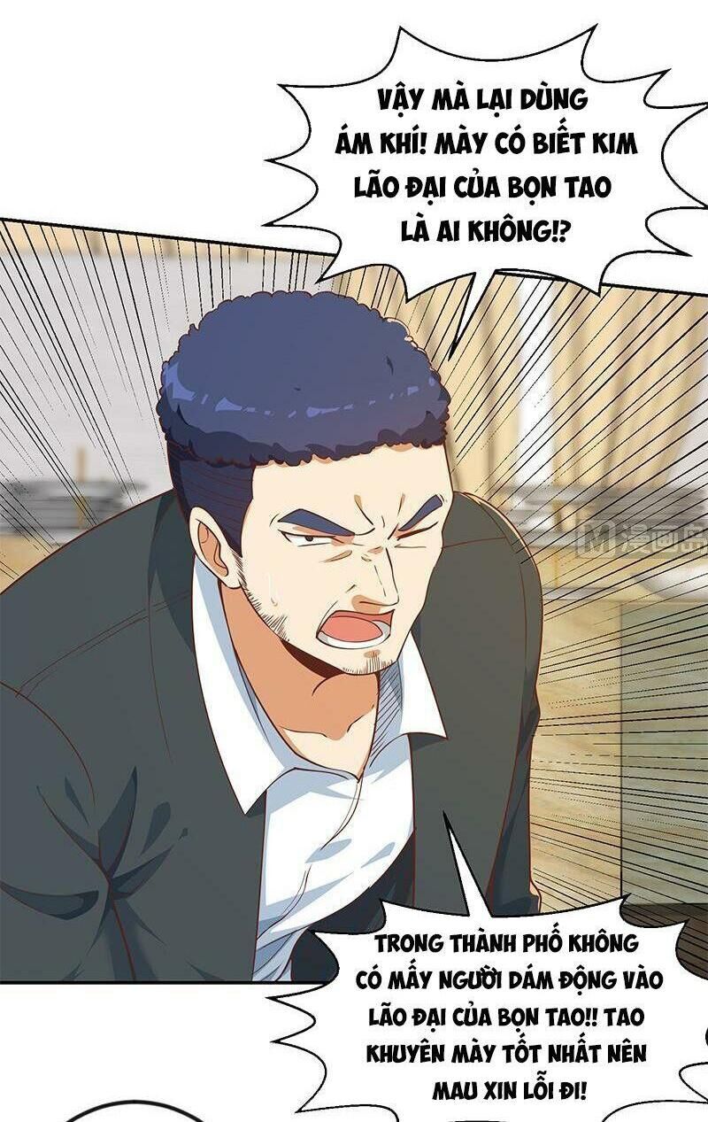 Tu Tiên Trở Về Tại Vườn Trường Chap 184 - Next Chap 185