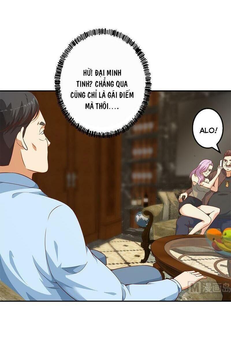 Tu Tiên Trở Về Tại Vườn Trường Chap 184 - Next Chap 185
