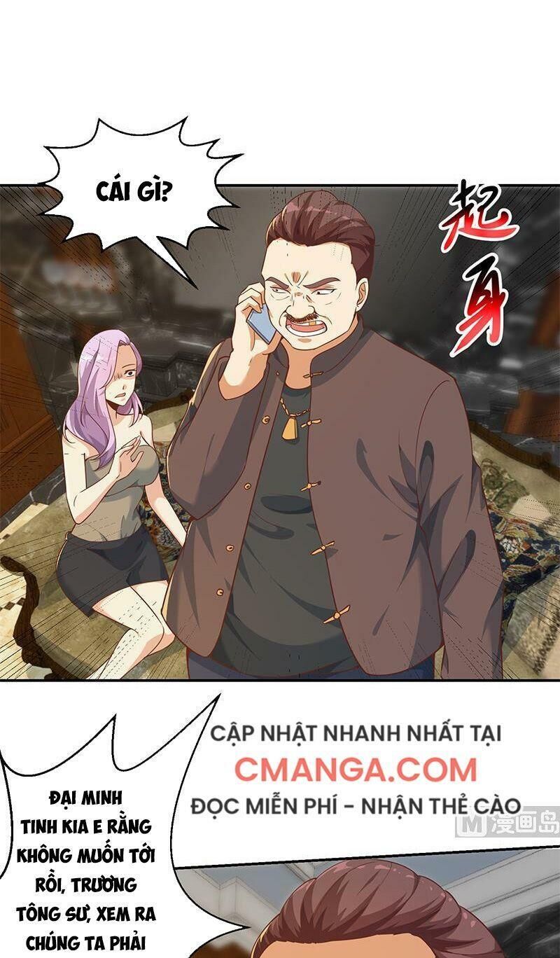 Tu Tiên Trở Về Tại Vườn Trường Chap 184 - Next Chap 185