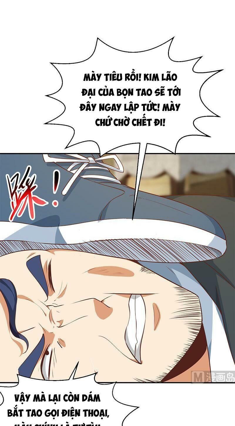Tu Tiên Trở Về Tại Vườn Trường Chap 184 - Next Chap 185