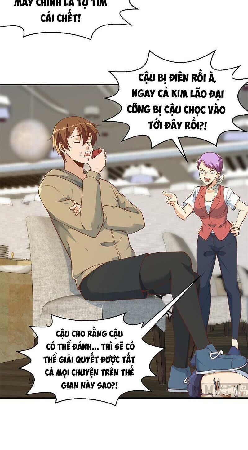 Tu Tiên Trở Về Tại Vườn Trường Chap 184 - Next Chap 185