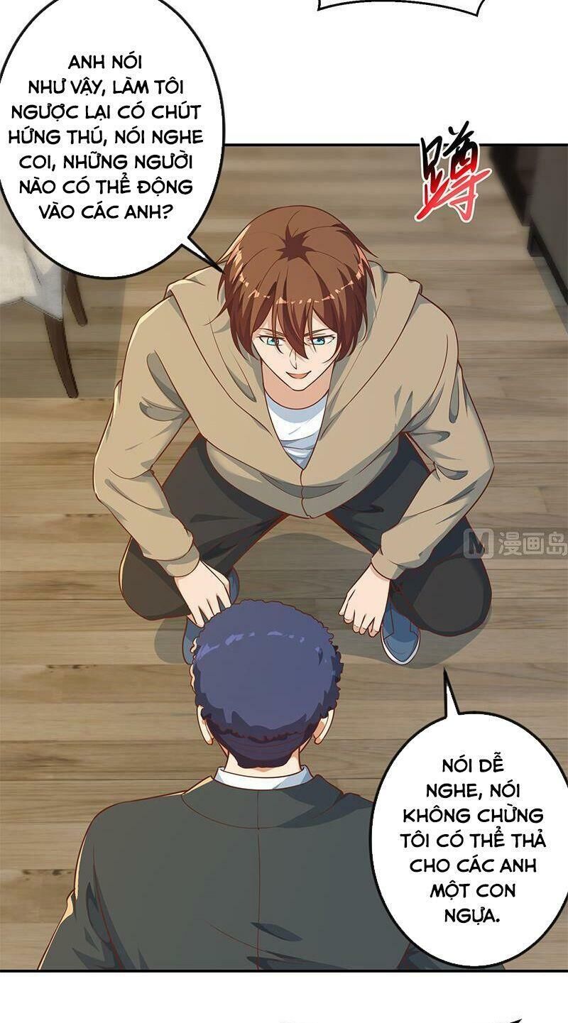 Tu Tiên Trở Về Tại Vườn Trường Chap 184 - Next Chap 185