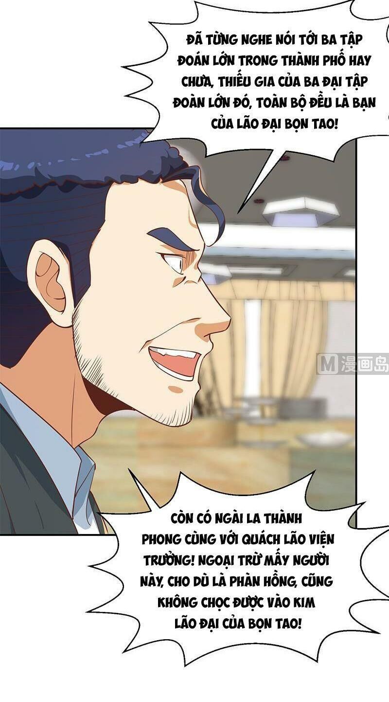 Tu Tiên Trở Về Tại Vườn Trường Chap 184 - Next Chap 185