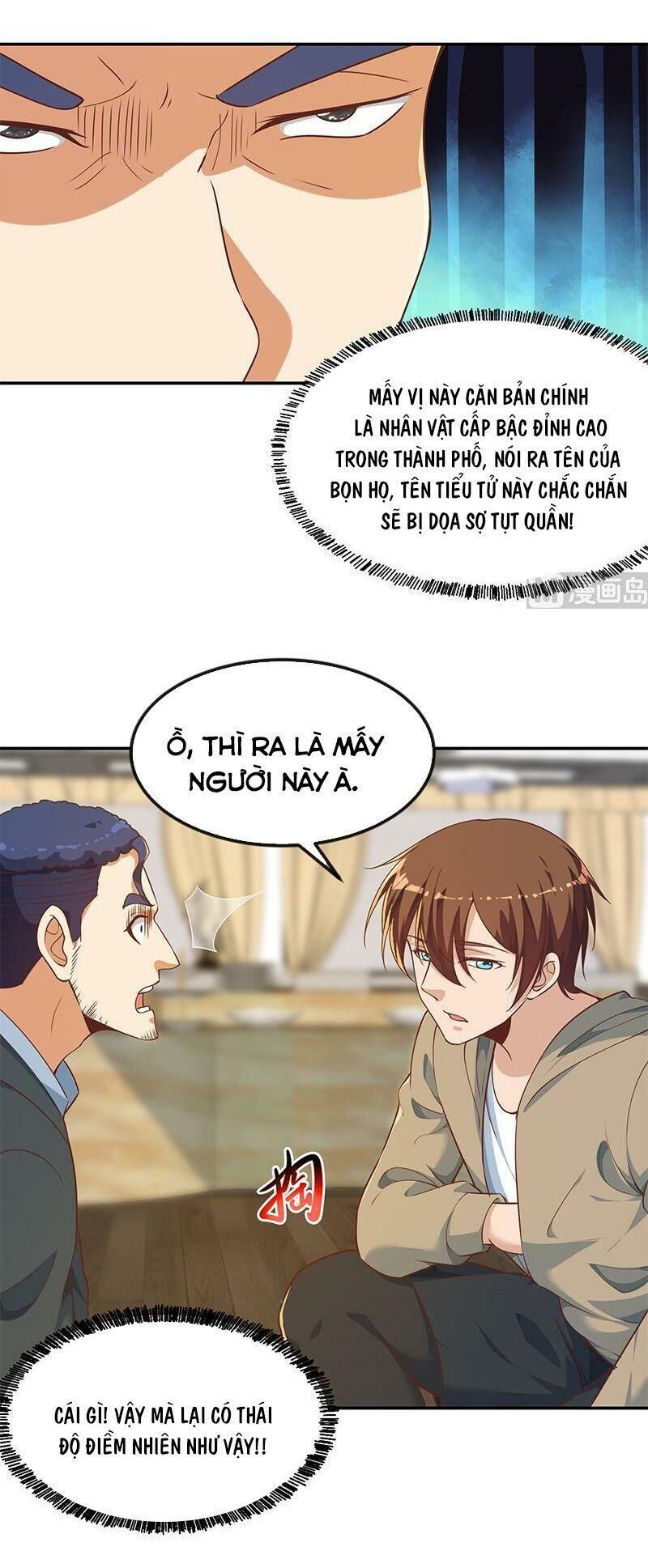 Tu Tiên Trở Về Tại Vườn Trường Chap 184 - Next Chap 185