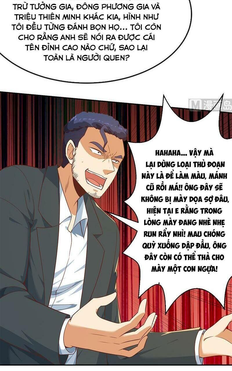 Tu Tiên Trở Về Tại Vườn Trường Chap 184 - Next Chap 185