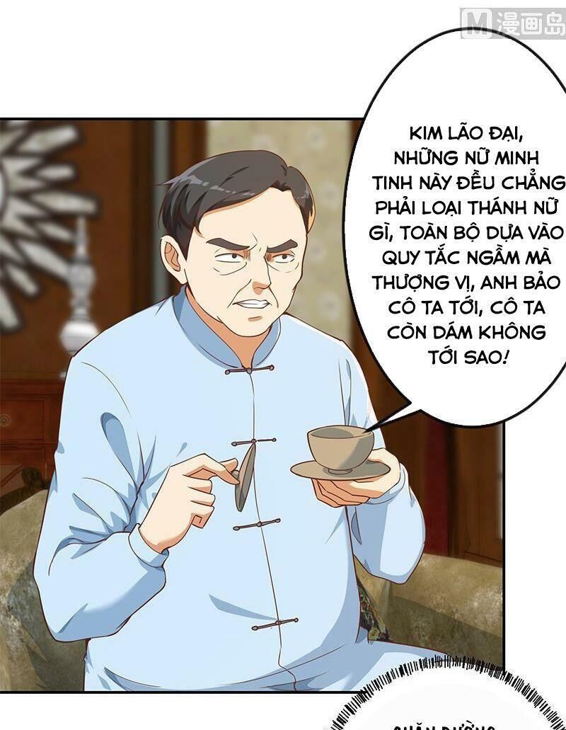 Tu Tiên Trở Về Tại Vườn Trường Chap 184 - Next Chap 185