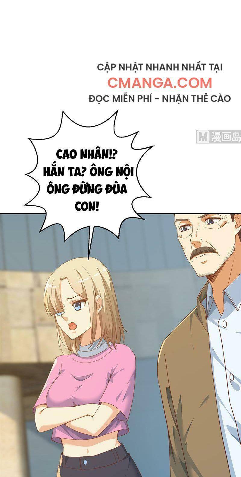 Tu Tiên Trở Về Tại Vườn Trường Chap 196 - Next Chap 197