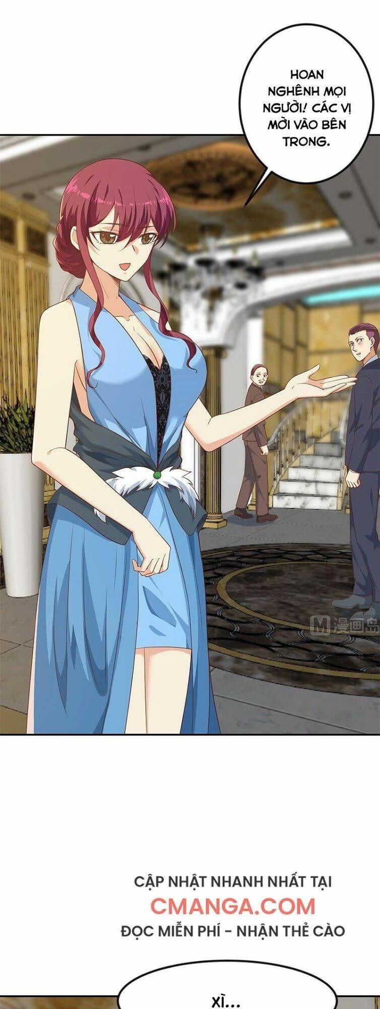 Tu Tiên Trở Về Tại Vườn Trường Chap 196 - Next Chap 197
