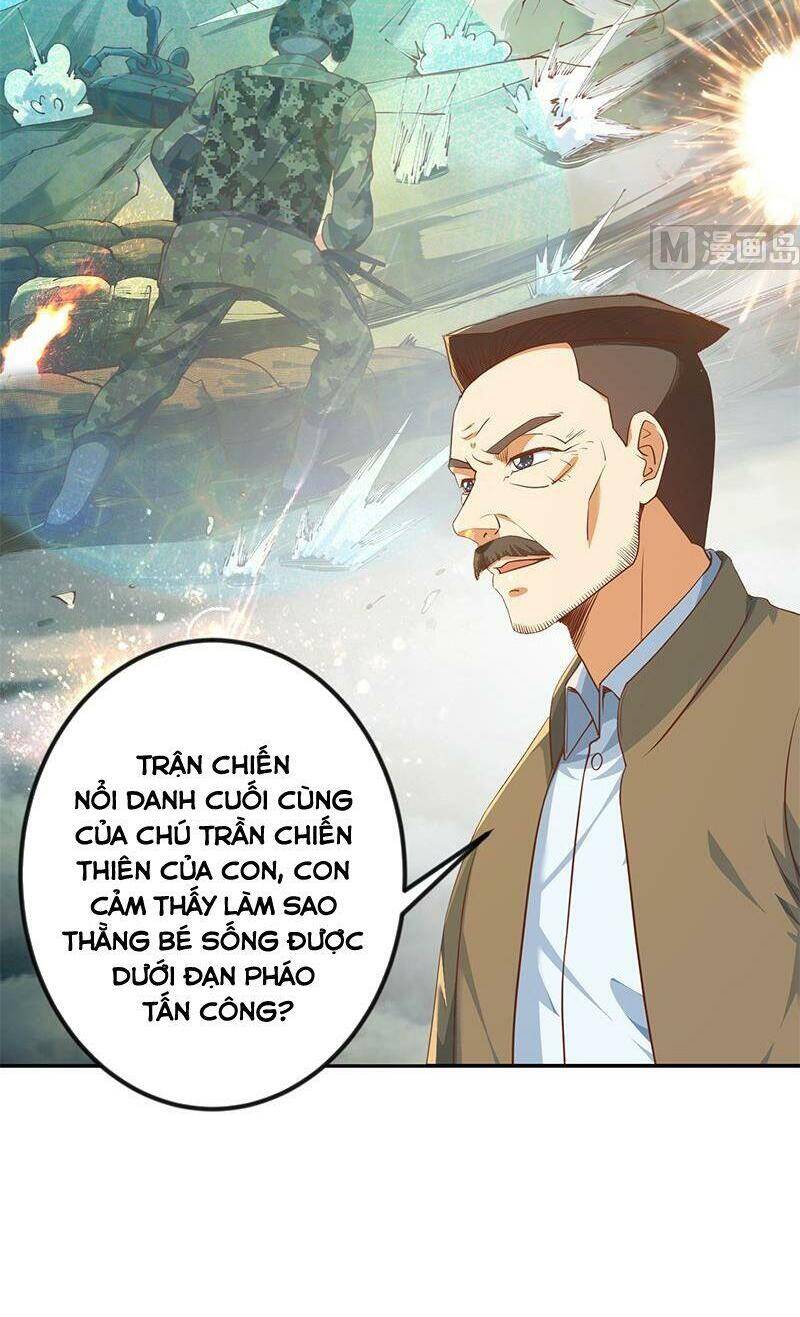Tu Tiên Trở Về Tại Vườn Trường Chap 196 - Next Chap 197