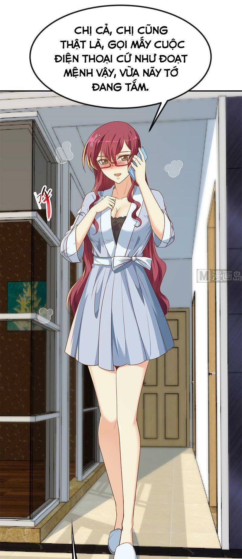 Tu Tiên Trở Về Tại Vườn Trường Chap 196 - Next Chap 197
