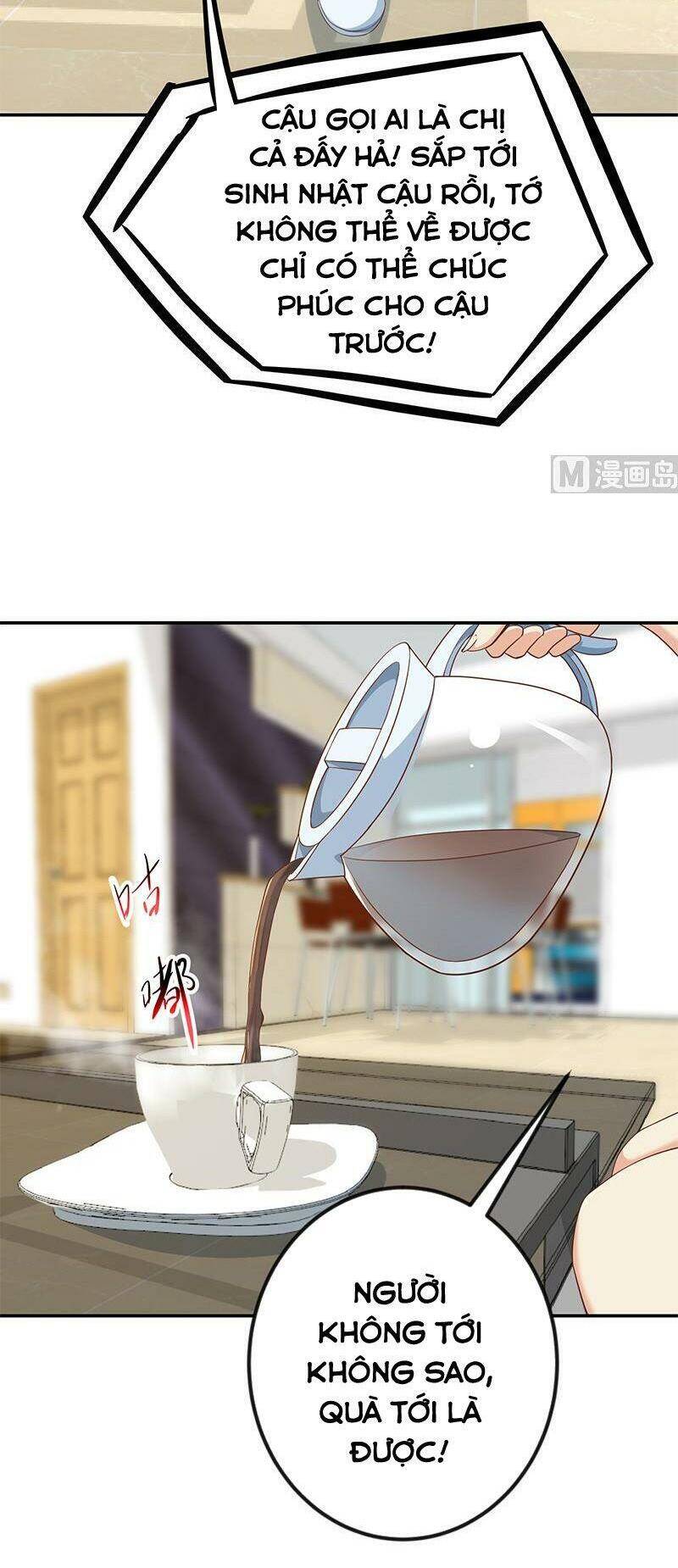 Tu Tiên Trở Về Tại Vườn Trường Chap 196 - Next Chap 197