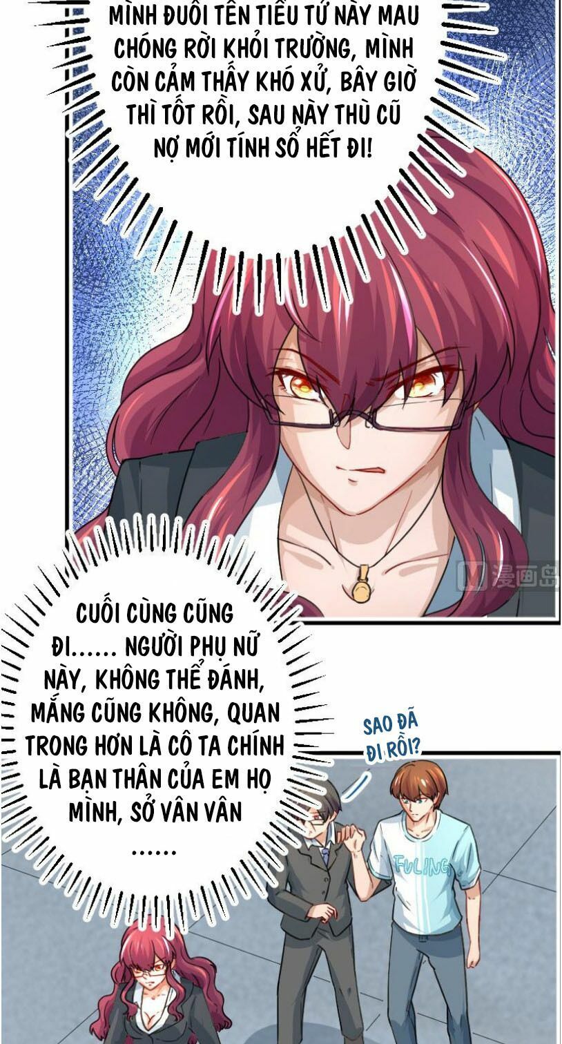 Tu Tiên Trở Về Tại Vườn Trường Chap 2 - Next Chap 3