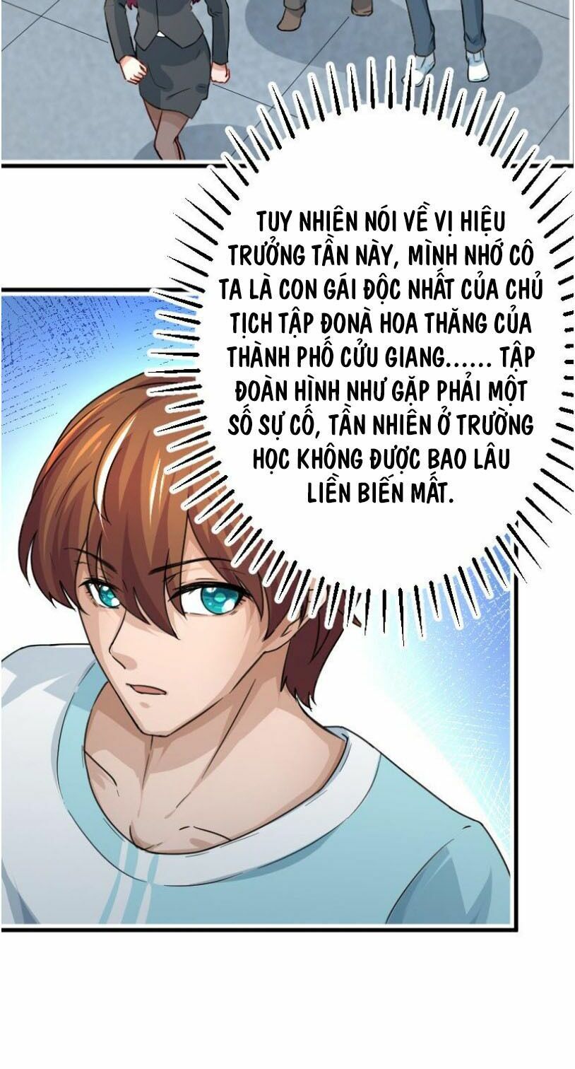 Tu Tiên Trở Về Tại Vườn Trường Chap 2 - Next Chap 3