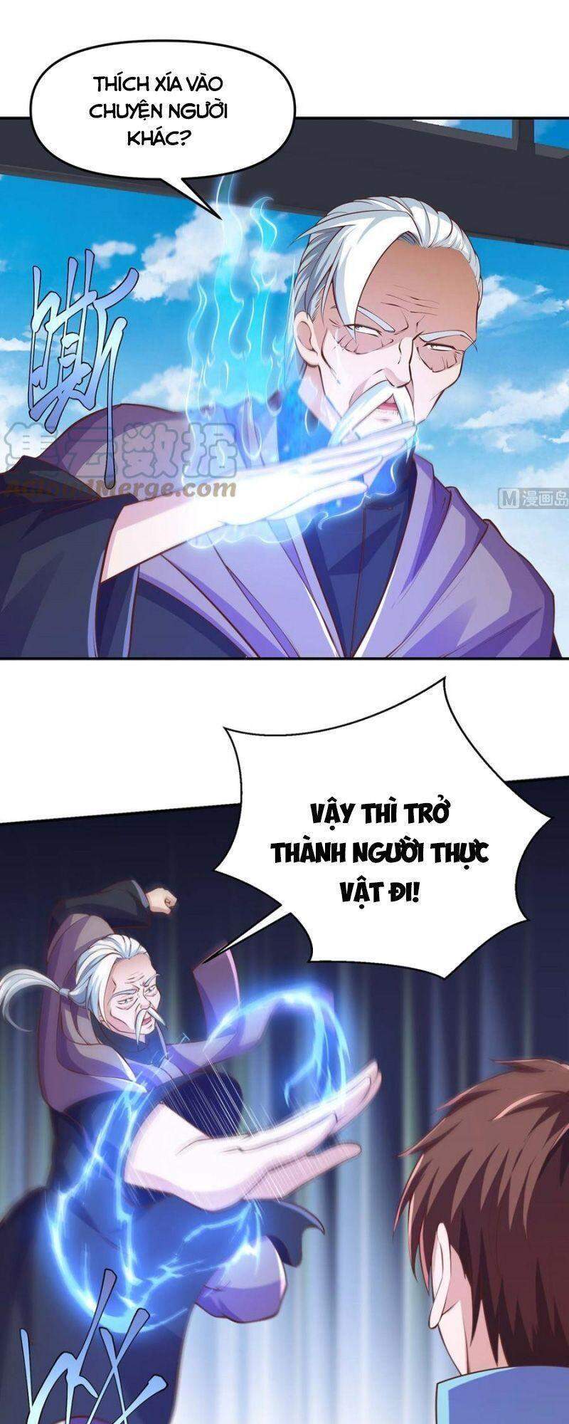 Tu Tiên Trở Về Tại Vườn Trường Chap 268 - Next Chap 269