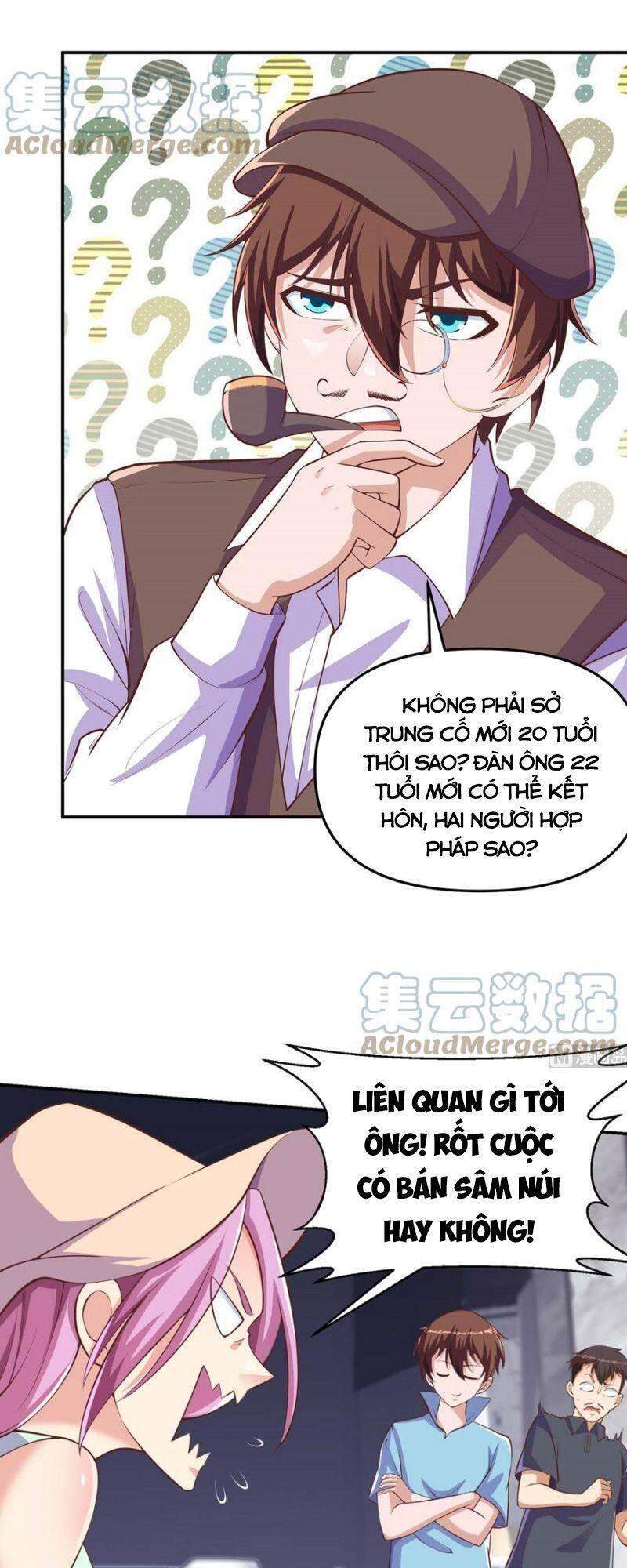 Tu Tiên Trở Về Tại Vườn Trường Chap 268 - Next Chap 269