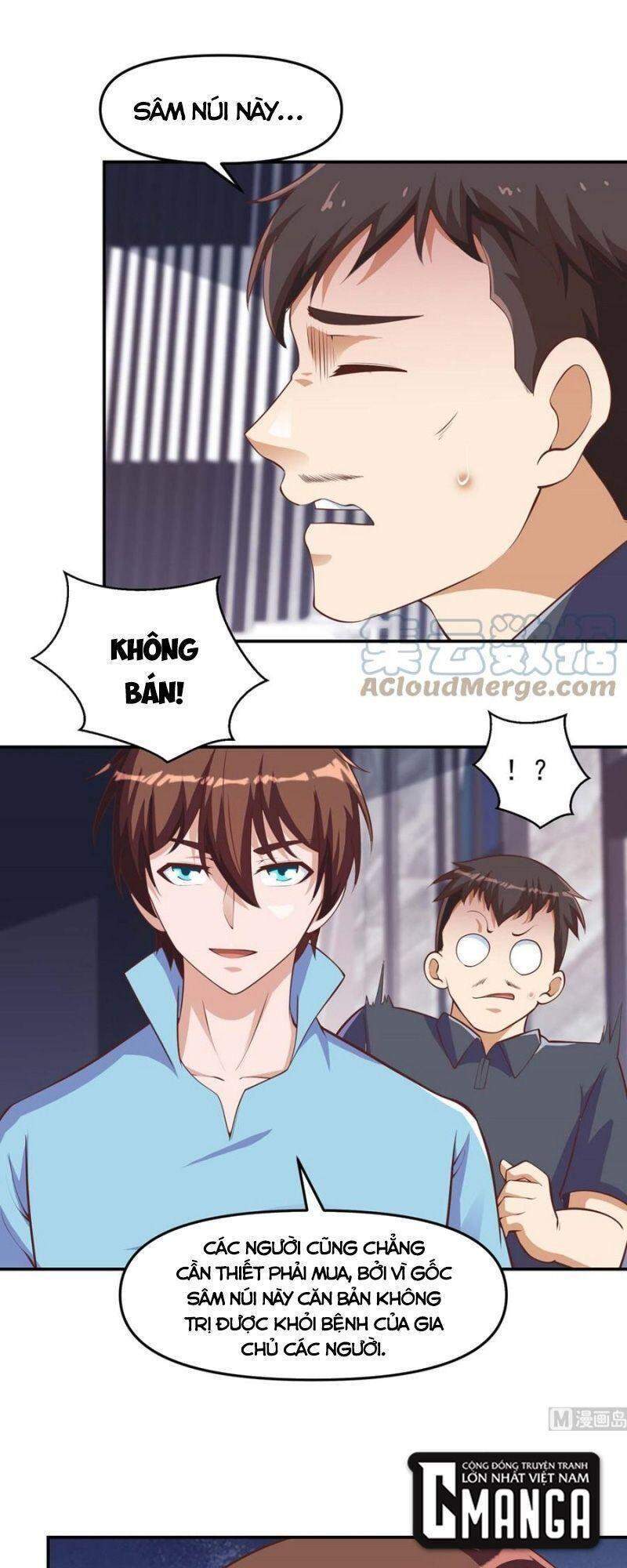 Tu Tiên Trở Về Tại Vườn Trường Chap 268 - Next Chap 269
