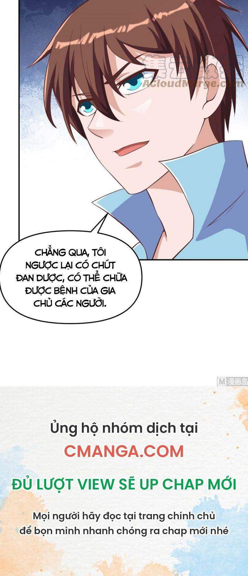 Tu Tiên Trở Về Tại Vườn Trường Chap 268 - Next Chap 269