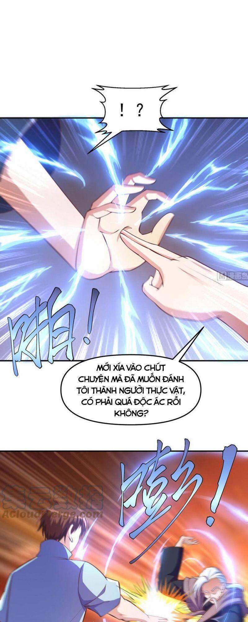 Tu Tiên Trở Về Tại Vườn Trường Chap 268 - Next Chap 269