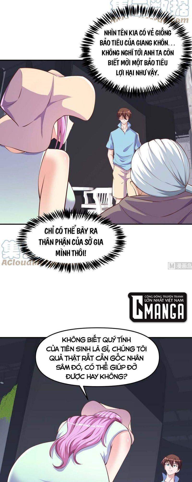 Tu Tiên Trở Về Tại Vườn Trường Chap 268 - Next Chap 269