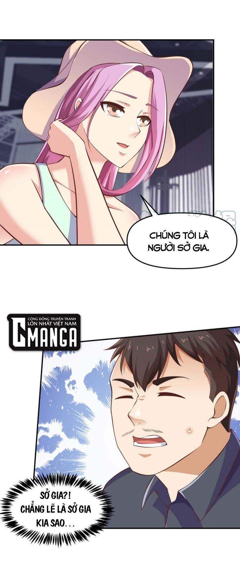 Tu Tiên Trở Về Tại Vườn Trường Chap 268 - Next Chap 269