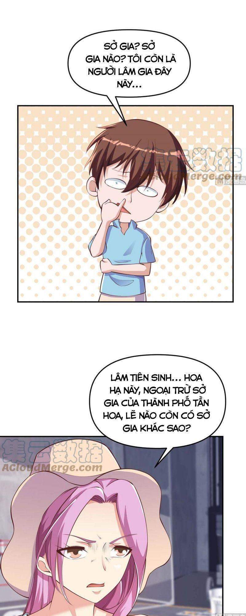 Tu Tiên Trở Về Tại Vườn Trường Chap 268 - Next Chap 269