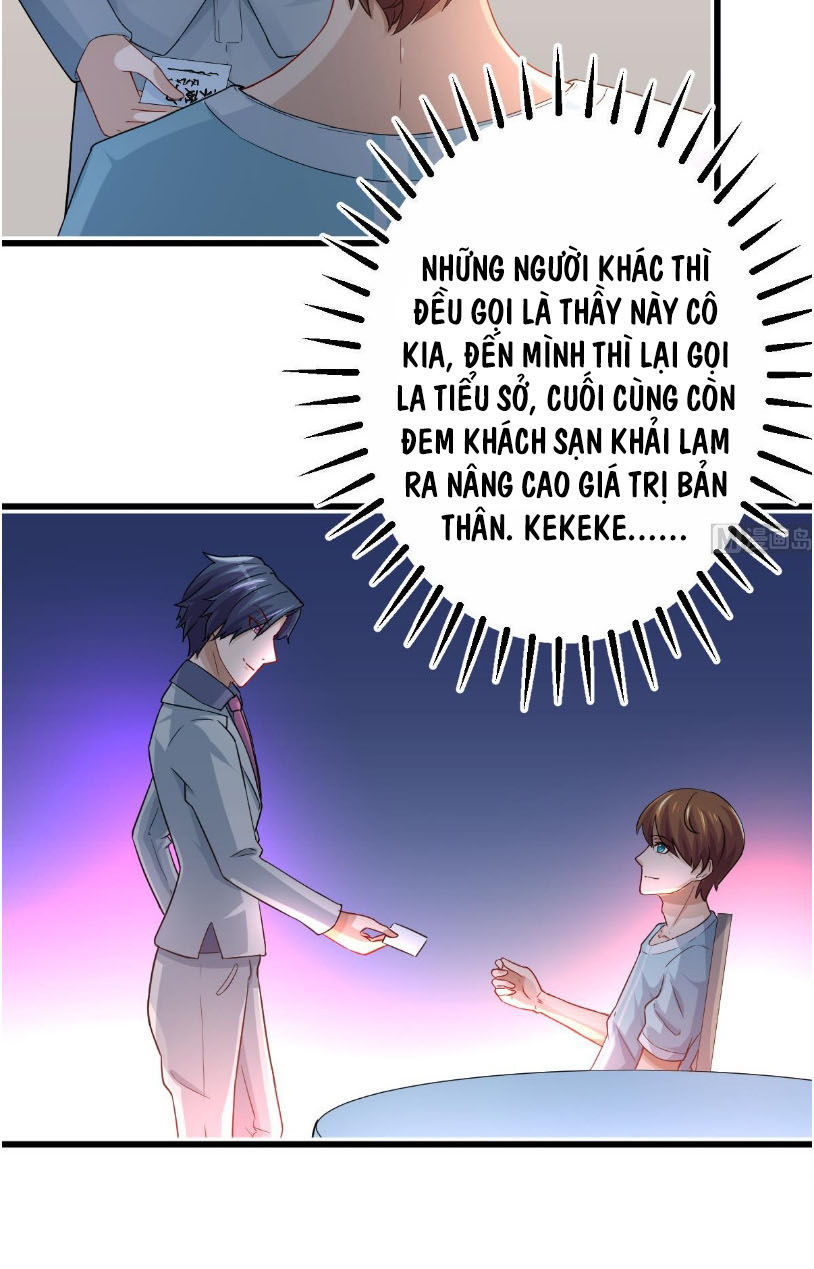 Tu Tiên Trở Về Tại Vườn Trường Chap 3 - Next Chap 4