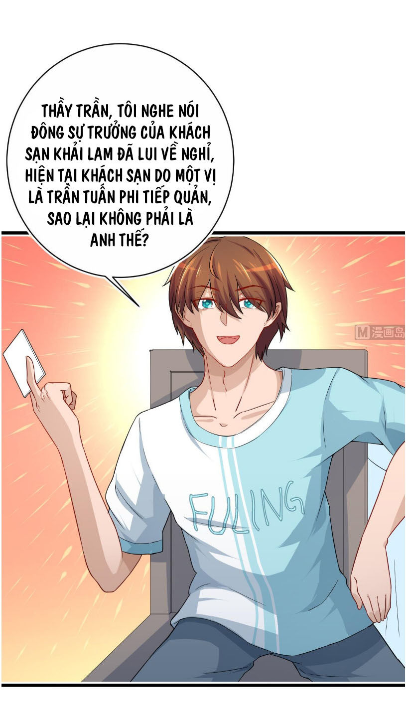 Tu Tiên Trở Về Tại Vườn Trường Chap 3 - Next Chap 4