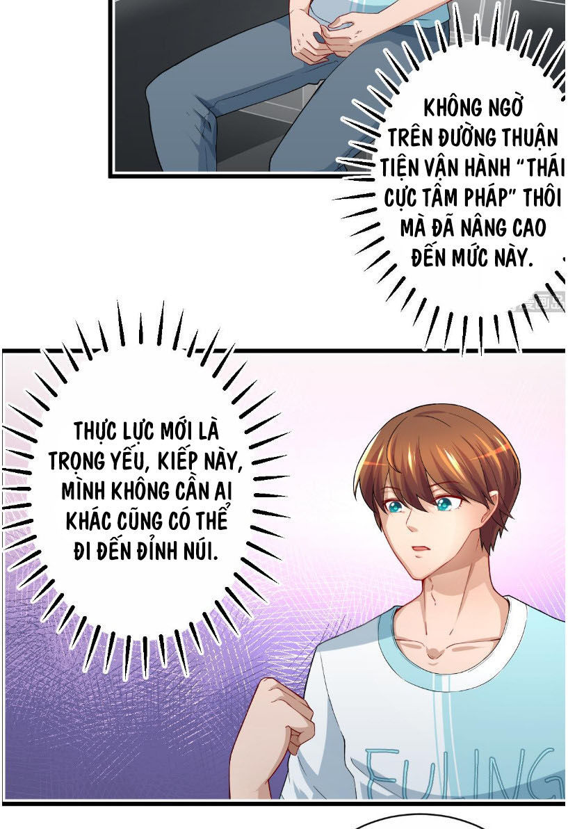 Tu Tiên Trở Về Tại Vườn Trường Chap 3 - Next Chap 4