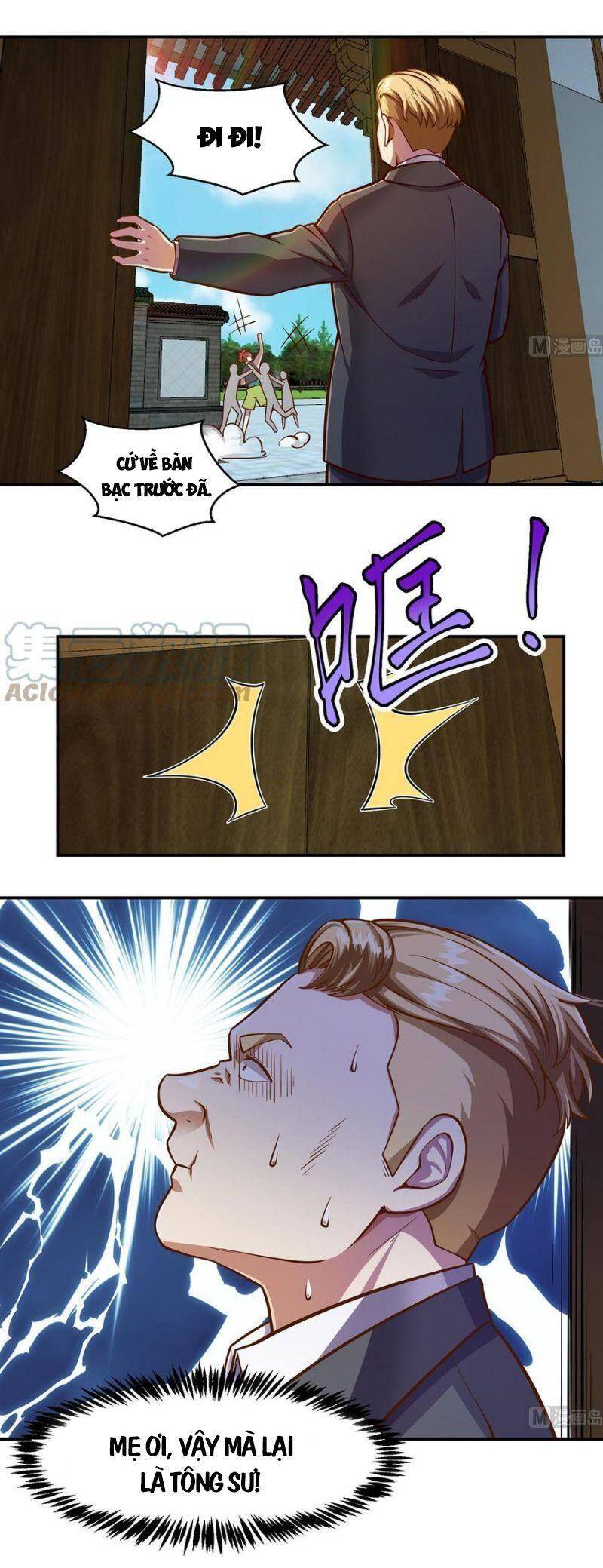 Tu Tiên Trở Về Tại Vườn Trường Chap 304 - Next Chap 305