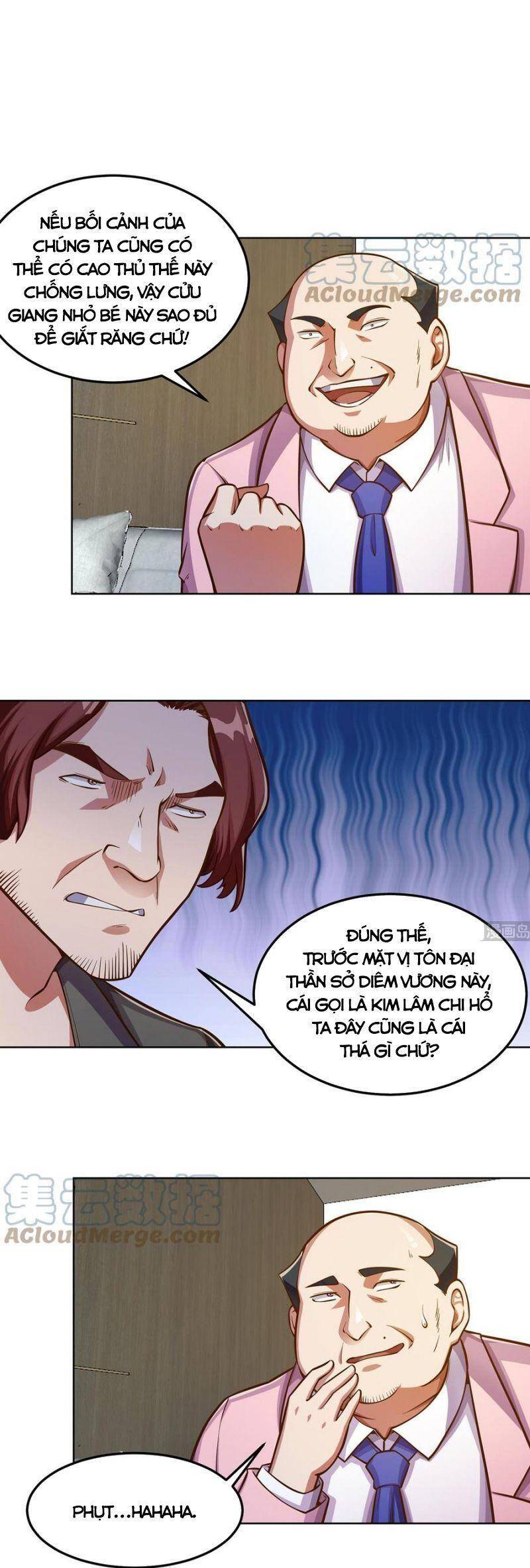Tu Tiên Trở Về Tại Vườn Trường Chap 304 - Next Chap 305