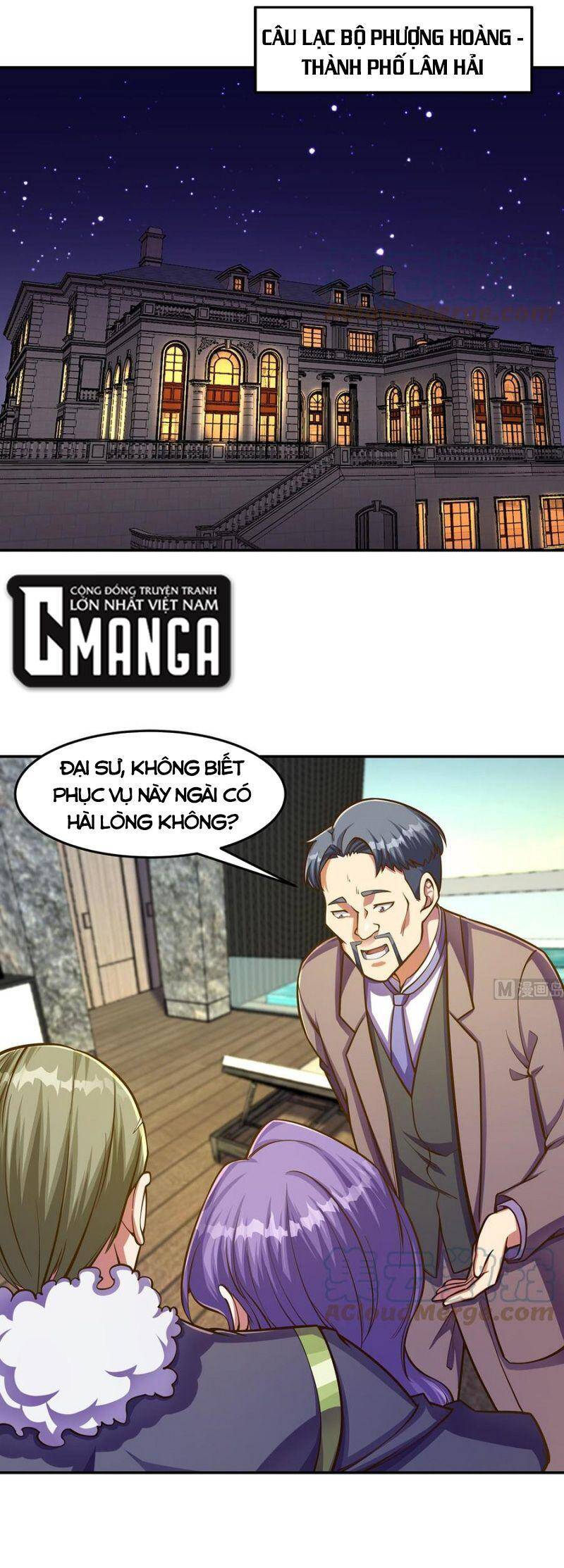 Tu Tiên Trở Về Tại Vườn Trường Chap 305 - Next Chap 306