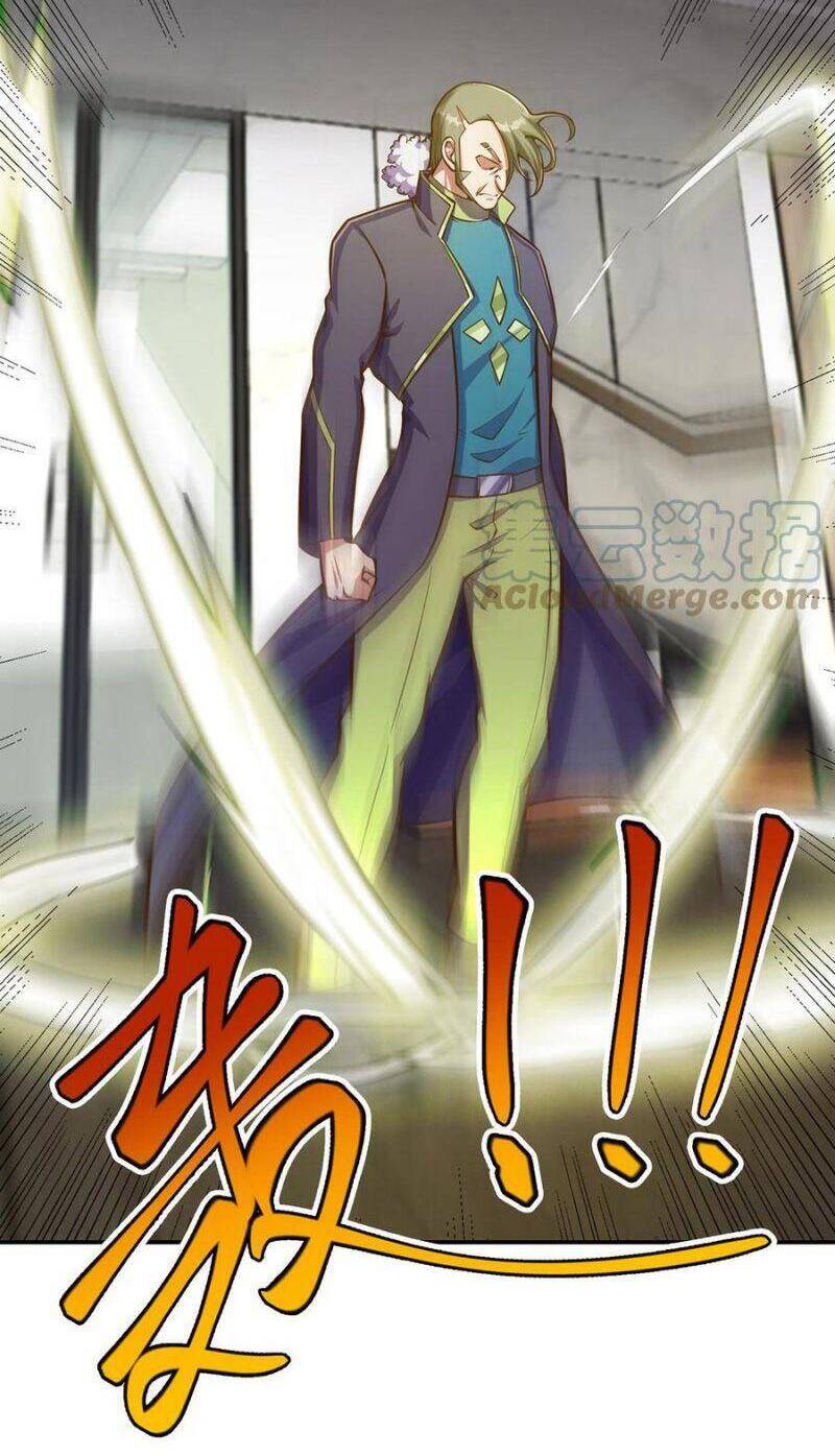 Tu Tiên Trở Về Tại Vườn Trường Chap 305 - Next Chap 306