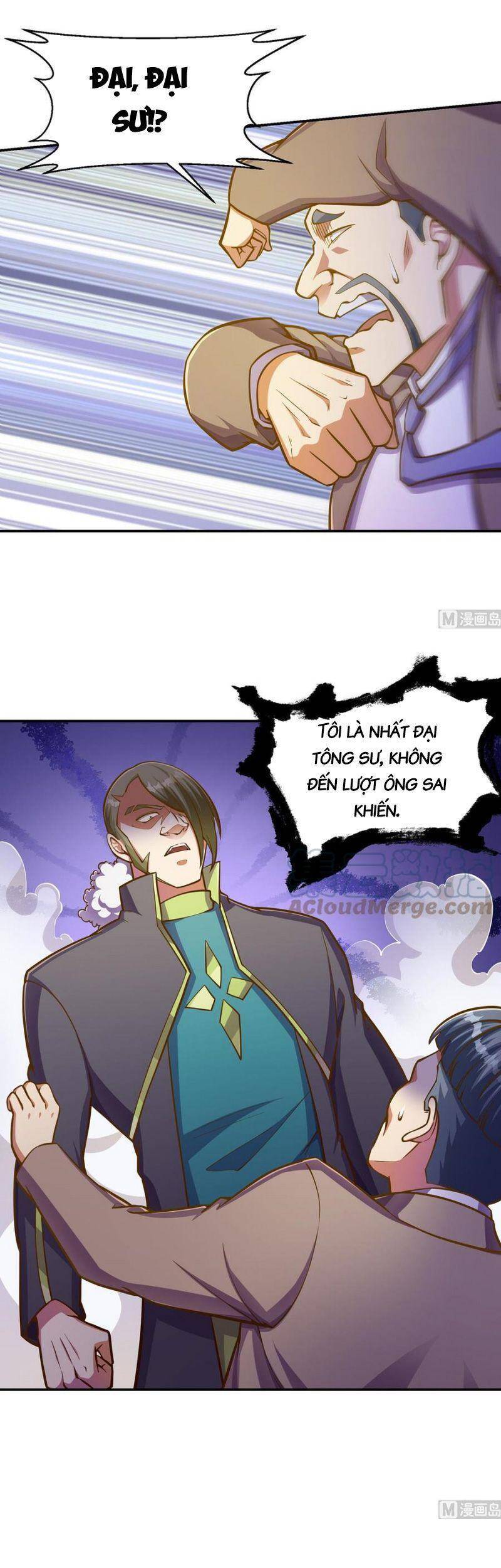 Tu Tiên Trở Về Tại Vườn Trường Chap 305 - Next Chap 306