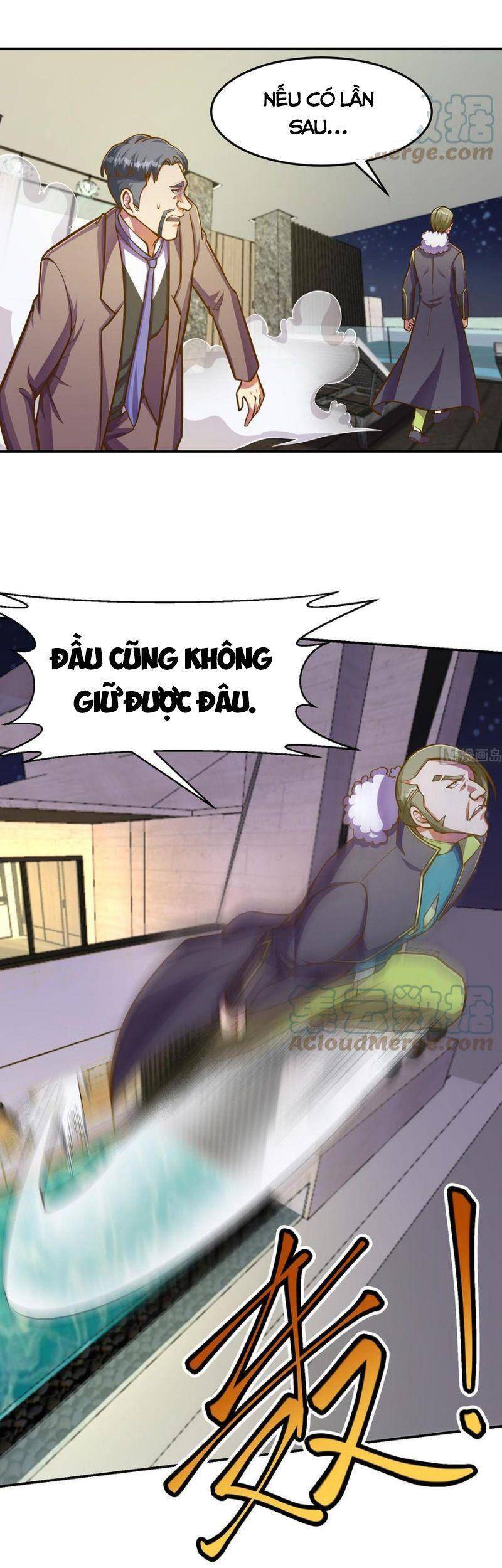 Tu Tiên Trở Về Tại Vườn Trường Chap 305 - Next Chap 306