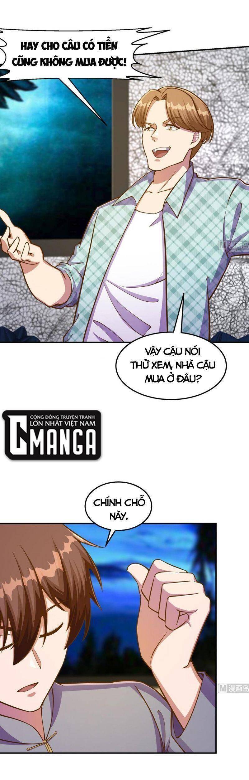 Tu Tiên Trở Về Tại Vườn Trường Chap 306 - Next Chap 307